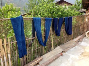 drying after being dyed 6x